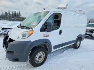 RAM ProMaster 1500 STANDARD 3.6L 6 2018