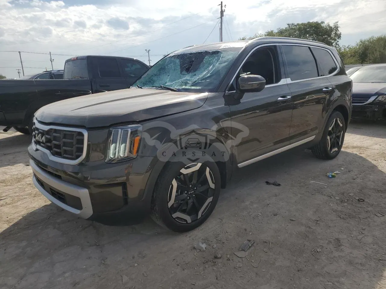 Kia Telluride S 3.8L 6 2023