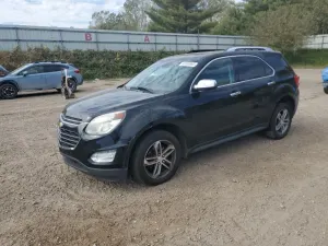 Chevrolet Equinox PREMIER 2.4L 4 2017
