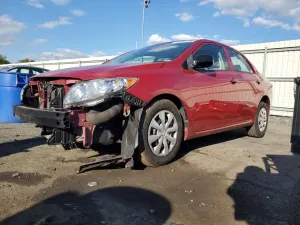 Toyota Corolla BASE 1.8L 4 2010