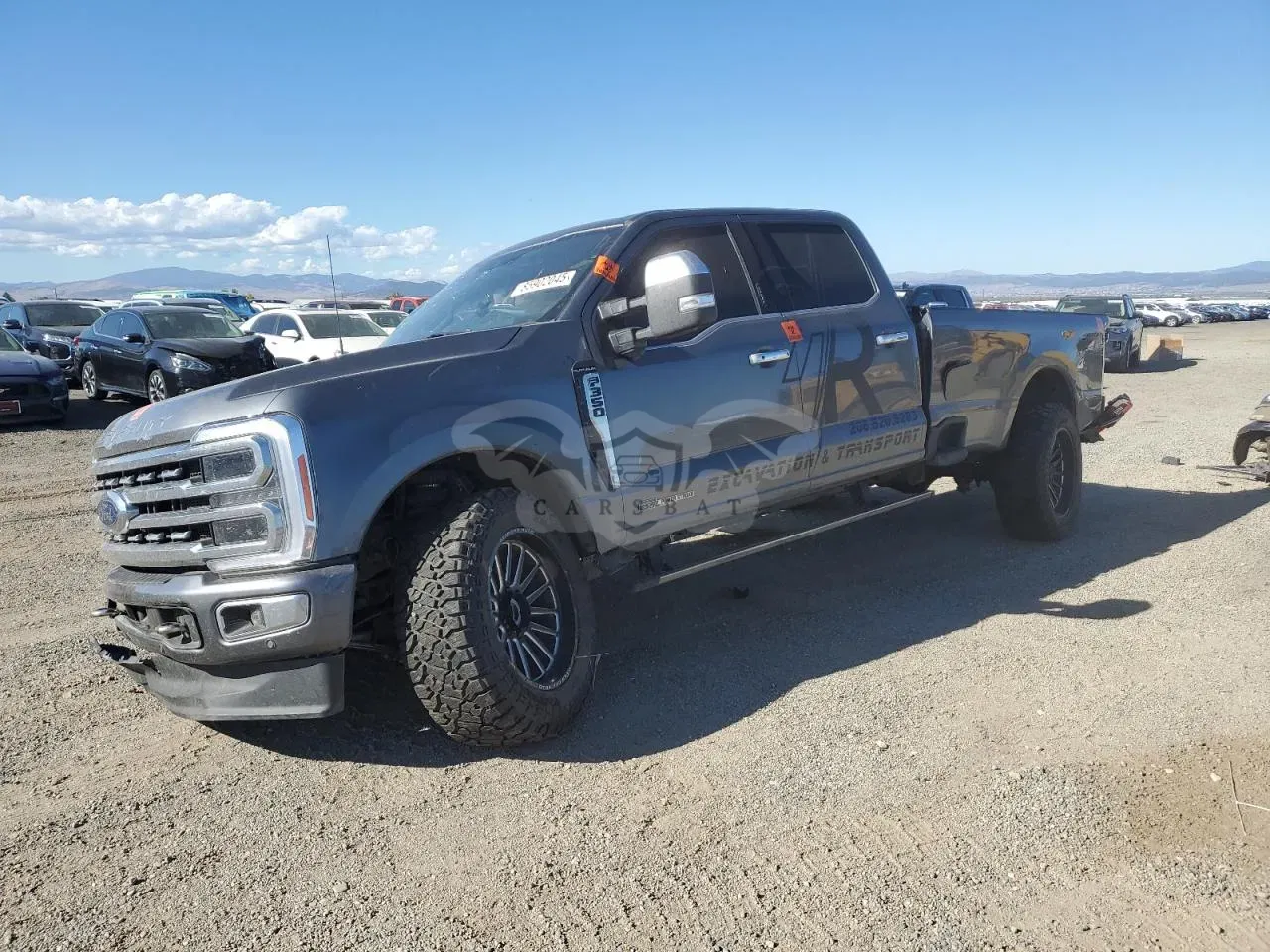 Ford F-350 SUPER DUTY 6.7L 8 2023