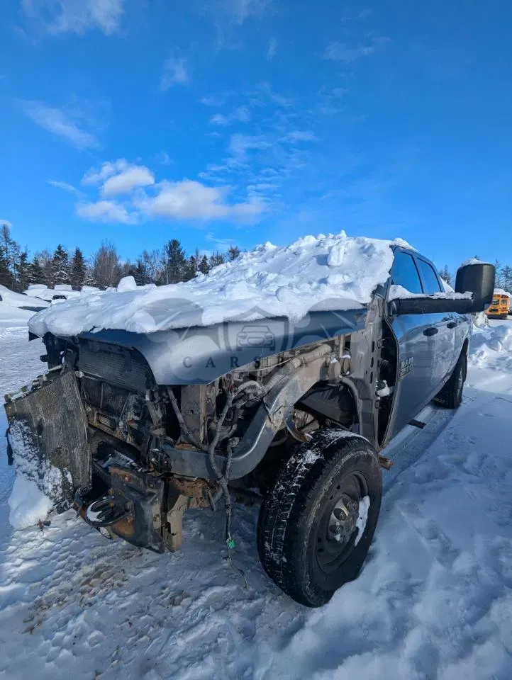 RAM 2500 6.7L 6 2013