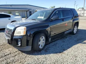 GMC Terrain SLE 2.4L 4 2012