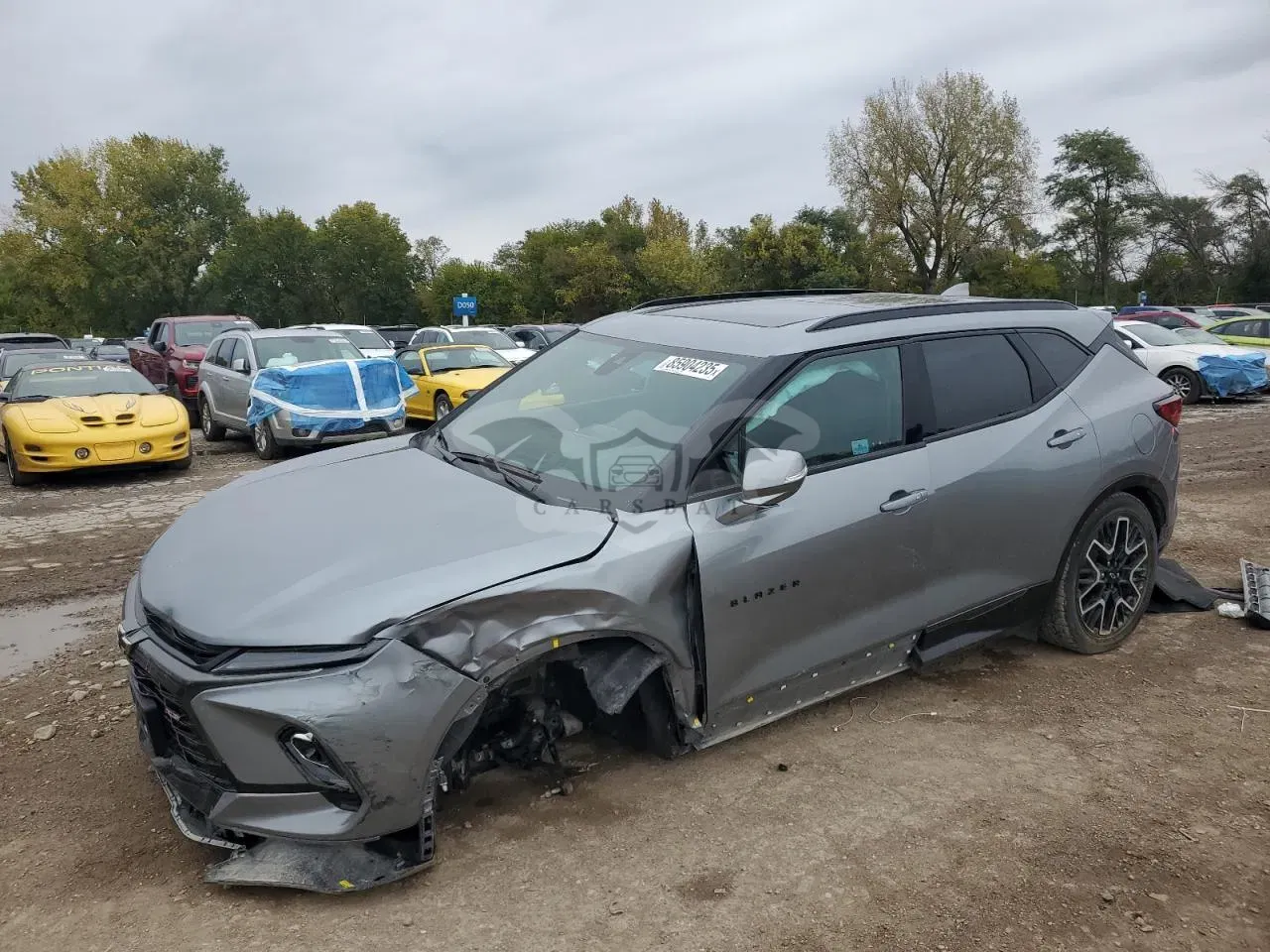 Chevrolet Blazer RS 3.6L 6 2024