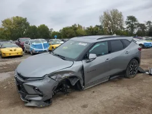 Chevrolet Blazer RS 3.6L 6 2024