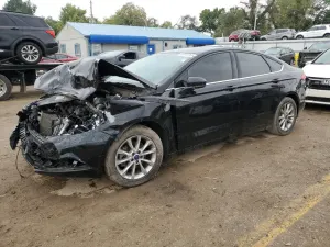 Ford Fusion SE 2.5L 4 2017