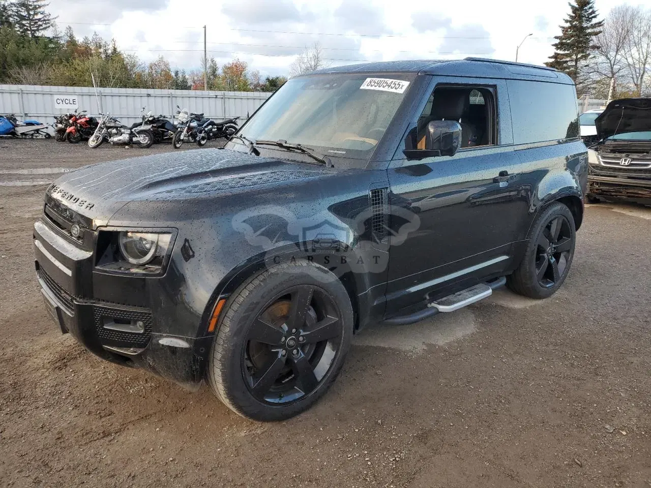 Land Rover Defender 90 X-DYNAMIC SE 3.0L 6 2023