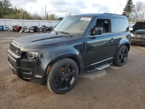 Land Rover Defender 90 X-DYNAMIC SE 3.0L 6 2023