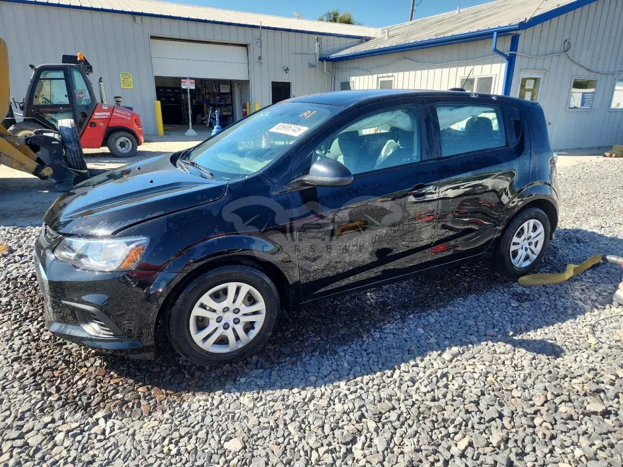 Chevrolet Aveo (Sonic) 1.4L 4 2020