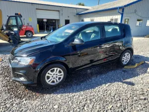 Chevrolet Aveo (Sonic) 1.4L 4 2020