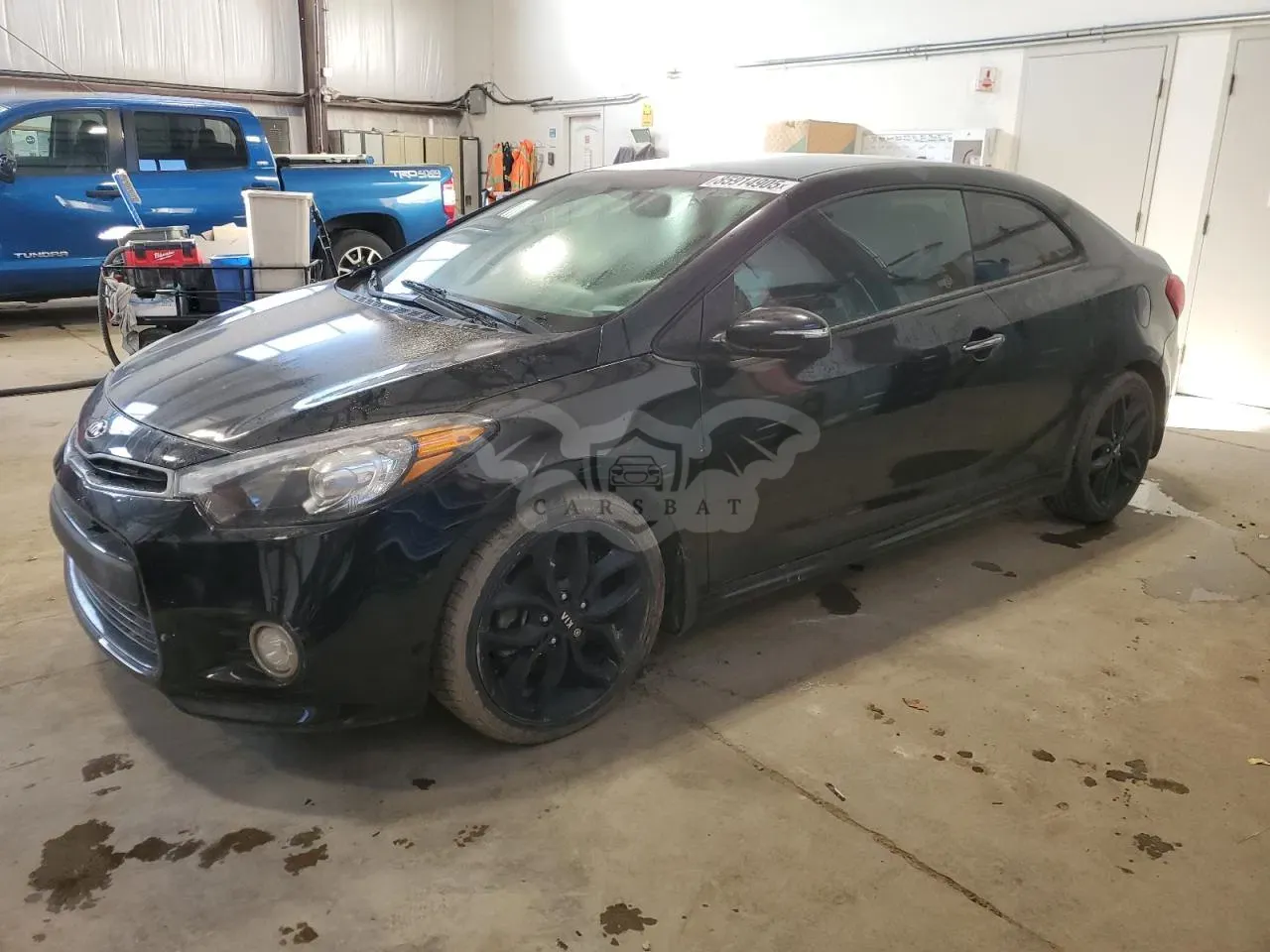 Kia Cerato / Forte / K3 SX 1.6L 4 2016