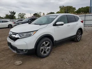 Honda CR-V EX 1.5L 4 2019
