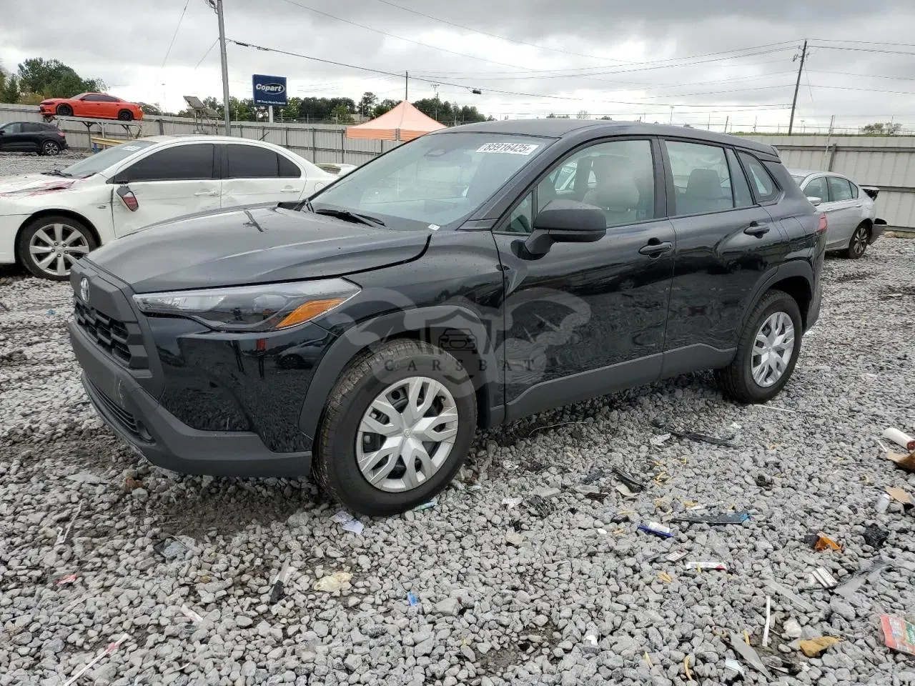 Toyota Corolla Cross L 2.0L 4 2026