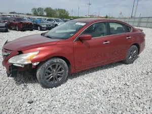 Nissan Altima 2.5 2.5L 4 2015