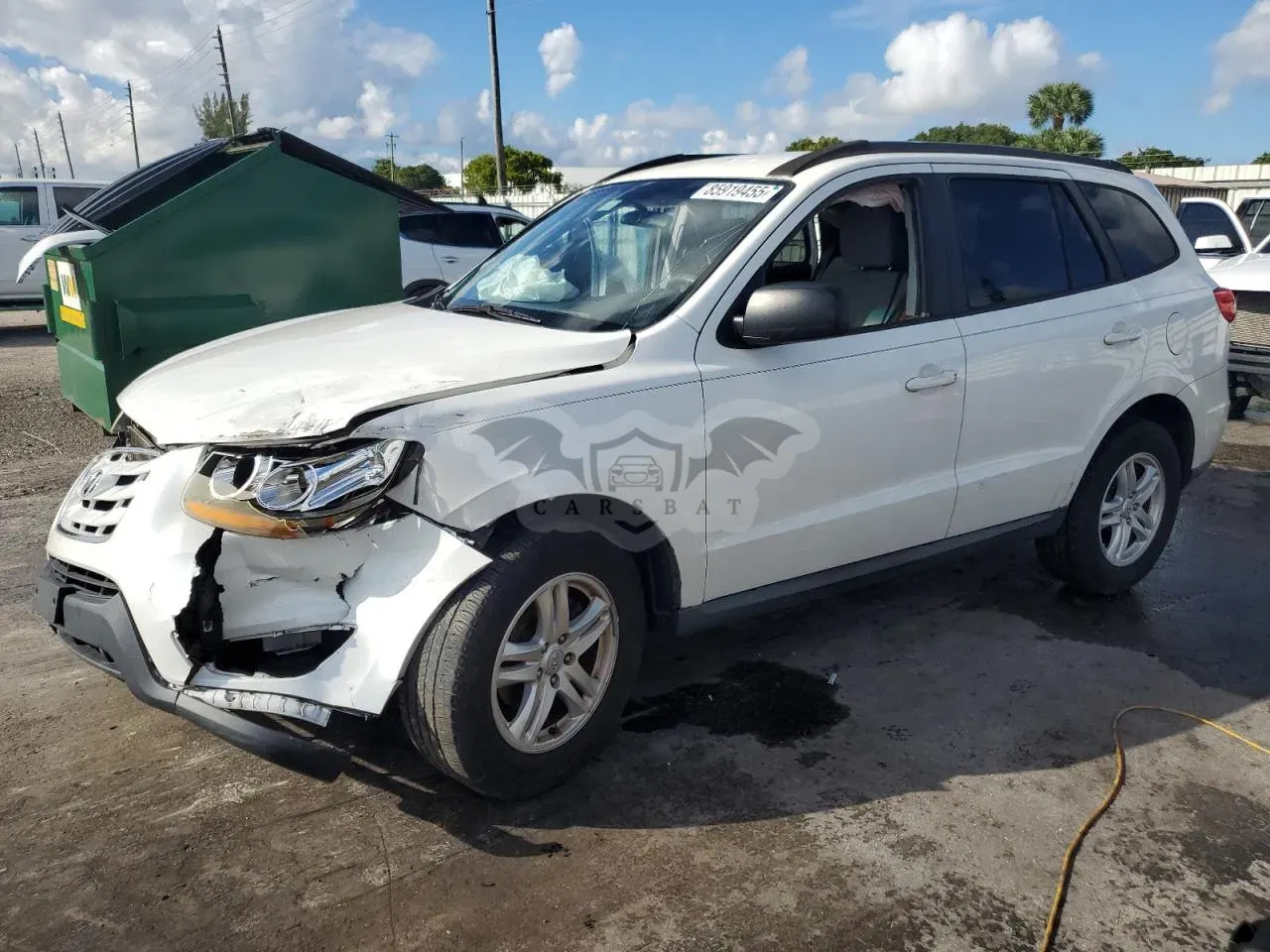 Hyundai Santa Fe 2.4L 4 2010