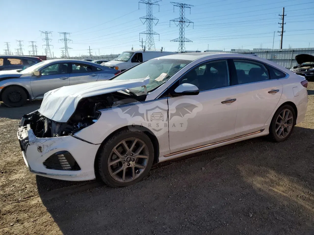 Hyundai Sonata SPORT 2.0L 4 2018