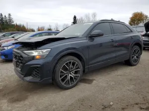 Audi Q8 PROGRESSIV 3.0L 6 2025
