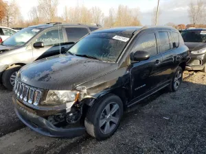 Jeep Compass LATITUDE 2.0L 4 2016