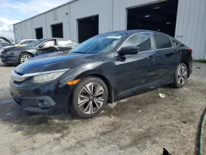Honda Civic 1.5L 4 2017