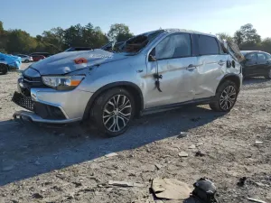 Mitsubishi Outlander ES 2.0L 4 2018