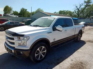 Ford F-150 SUPERCREW 3.5L 6 2016