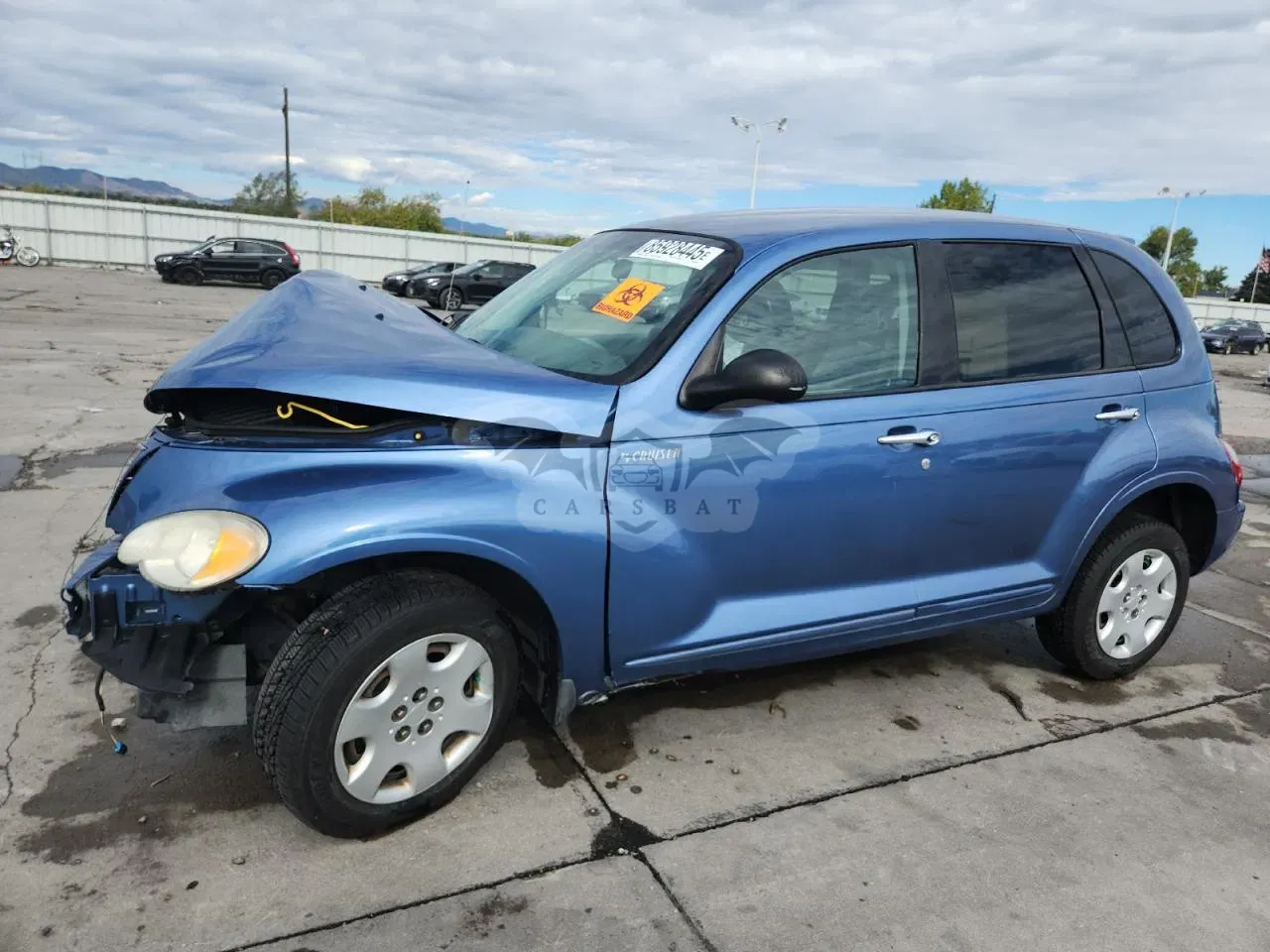 Chrysler PT Cruiser TOURING 2.4L 4 2006