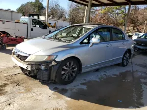 Honda Civic EXL 1.8L 4 2011