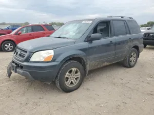 Honda Pilot EX 3.5L 6 2005