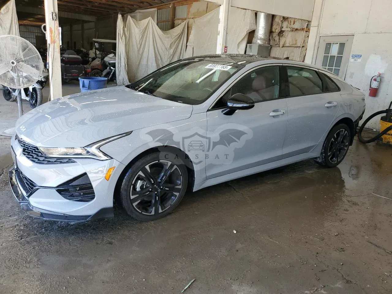 Kia K5 GT LINE 1.6L 4 2022