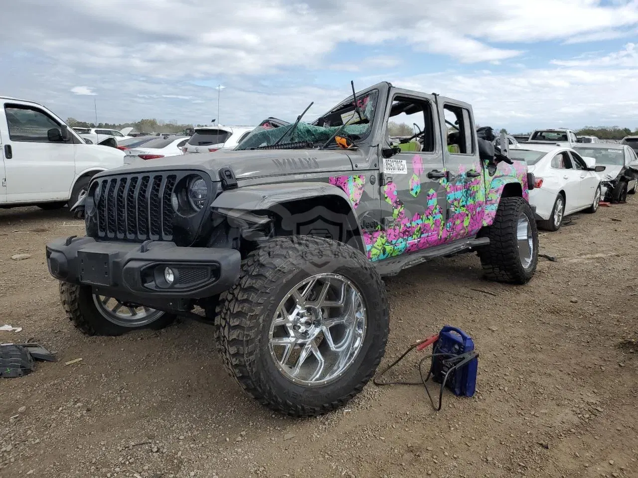 Jeep Gladiator SPORT 3.0L 6 2022