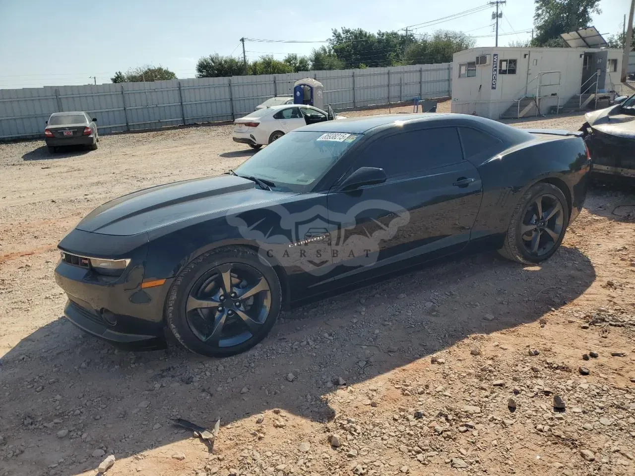 Chevrolet Camaro LT 3.6L 6 2015