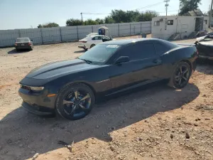 Chevrolet Camaro LT 3.6L 6 2015