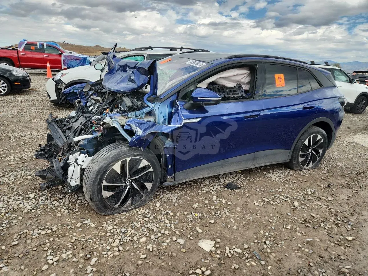 Volkswagen ID.4 PRO S 2022