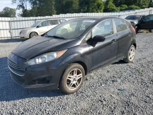 Ford Fiesta SE 1.6L 4 2018