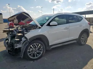 Hyundai Tucson LIMITED 2.4L 4 2019