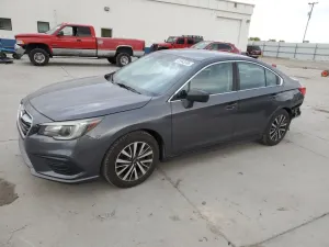 Subaru Legacy 2.5I 2.5L 4 2018