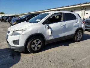 Chevrolet Trax 1.4L 4 2016
