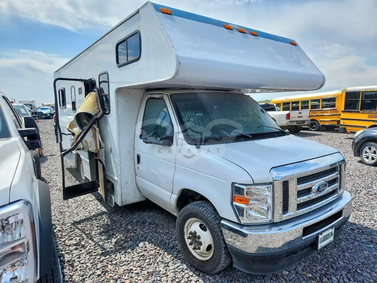 Ford Econoline 7.3L 8 2023