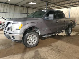 Ford F-150 3.5L 6 2011