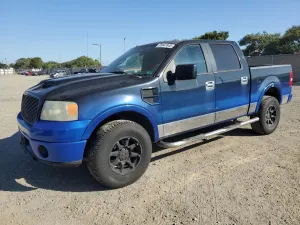 Ford F-150 SUPERCREW 5.4L 8 2006