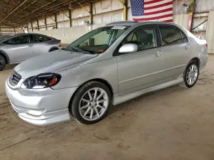 Toyota Corolla CE 1.8L 4 2003