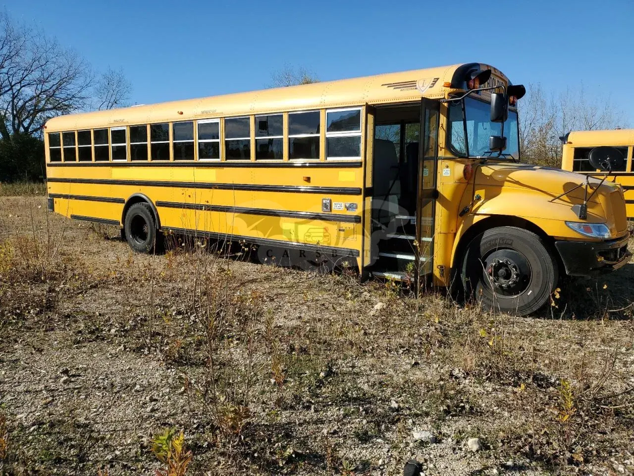 IC Corporation CE Series CE 7.6L 6 2014