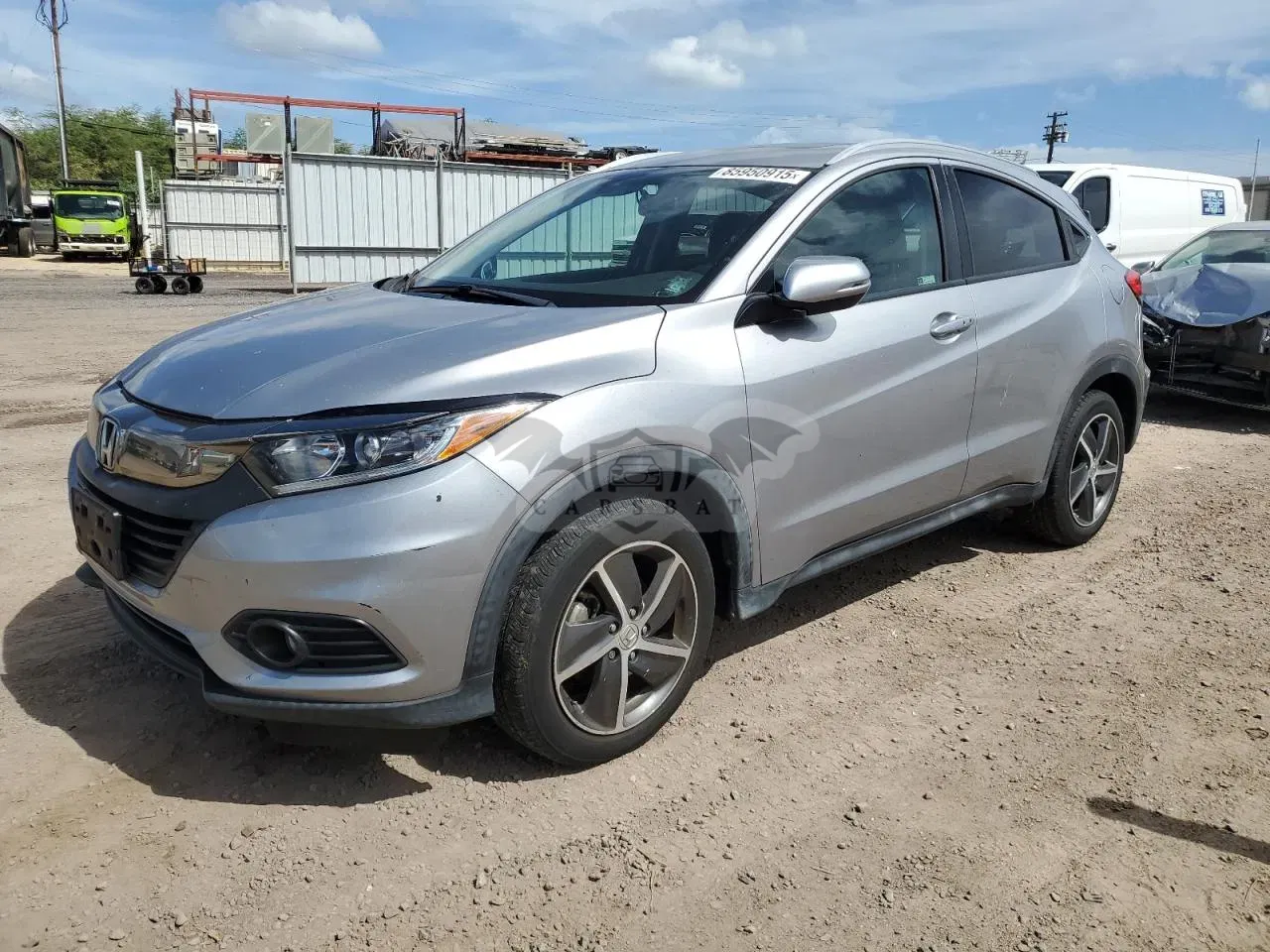 Honda HR-V EXL 1.8L 4 2022