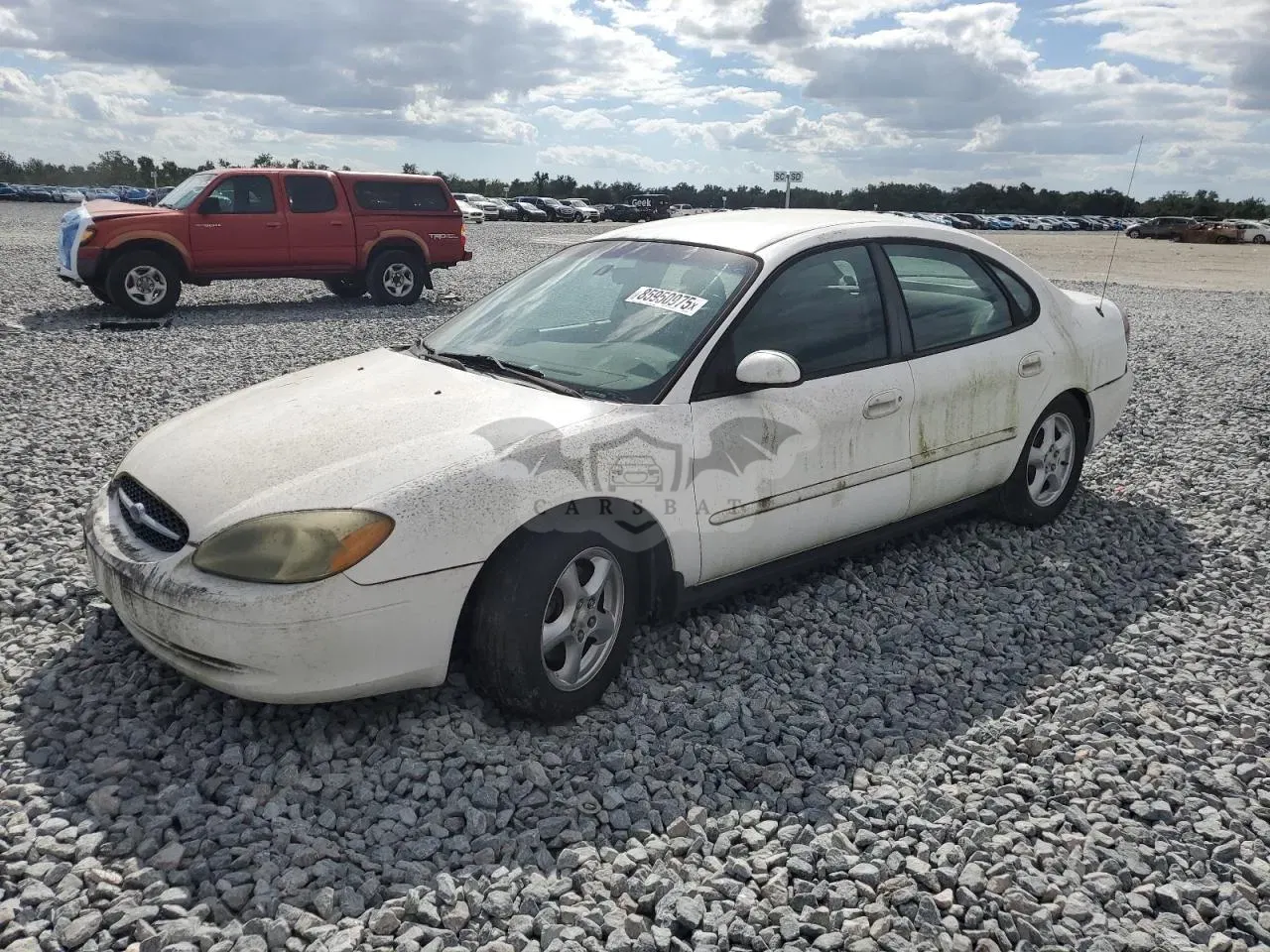Ford Taurus SE 3.0L 6 2003