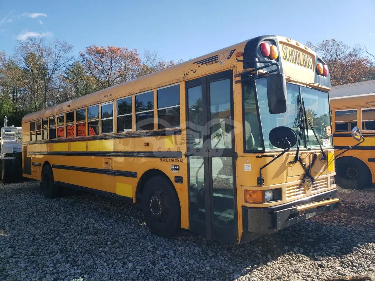 IC Corporation RE Series RE 7.6L 6 2013