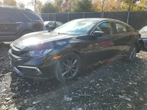 Honda Civic EX 1.5L 4 2019