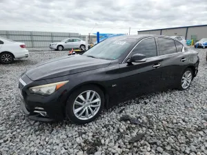 Infiniti Q50 BASE 2.0L 4 2016