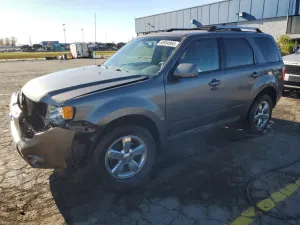 Ford Escape LIMITED 2.5L 4 2012