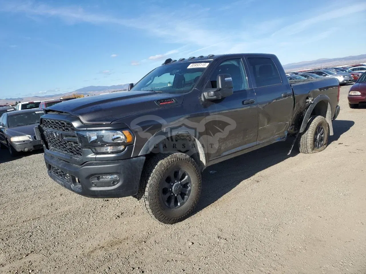 RAM 2500 TRADESMAN 6.4L 8 2024