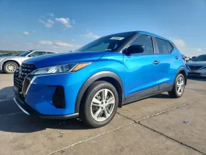 Nissan Kicks S 1.6L 4 2023